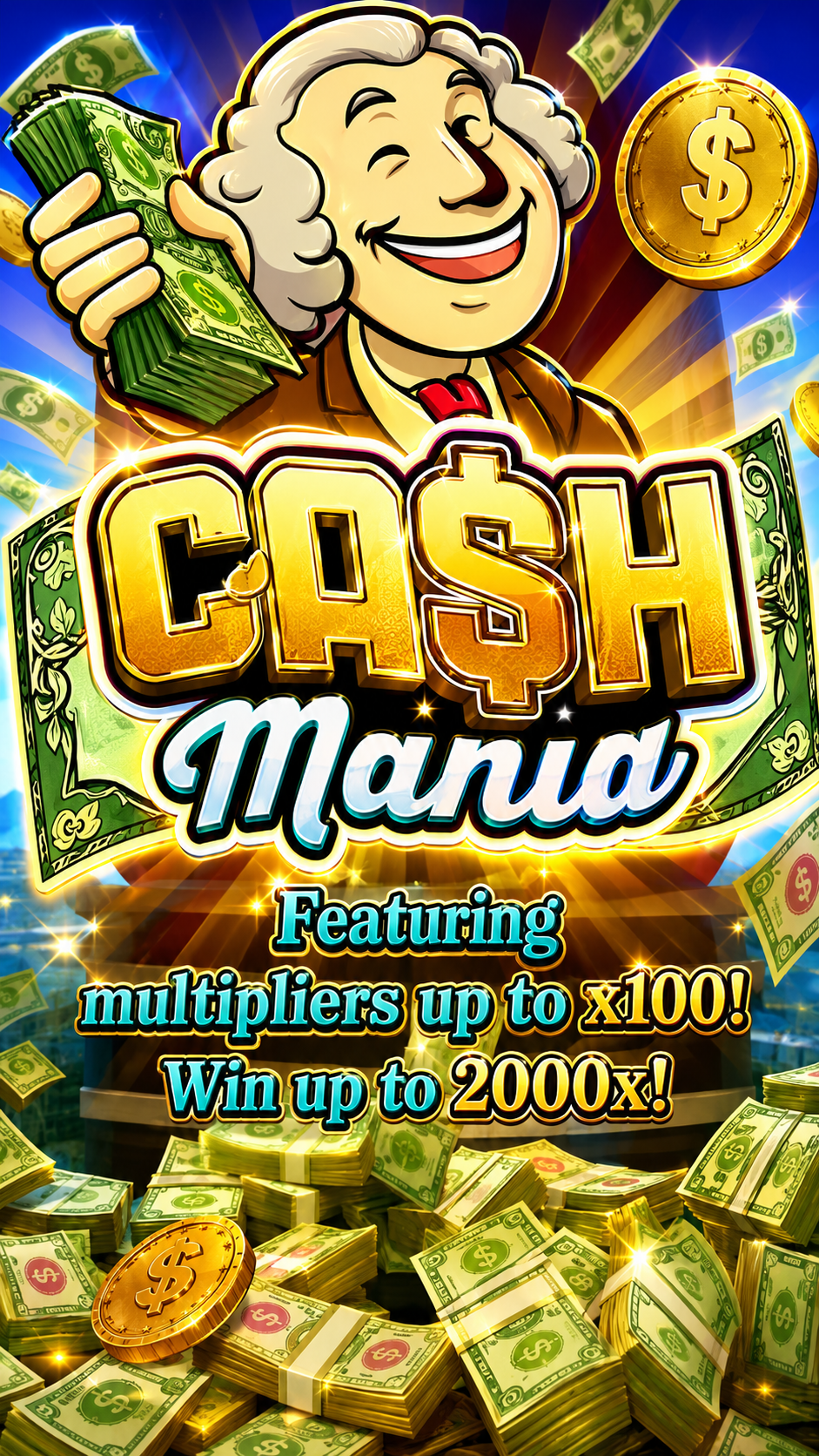 Cash Mania