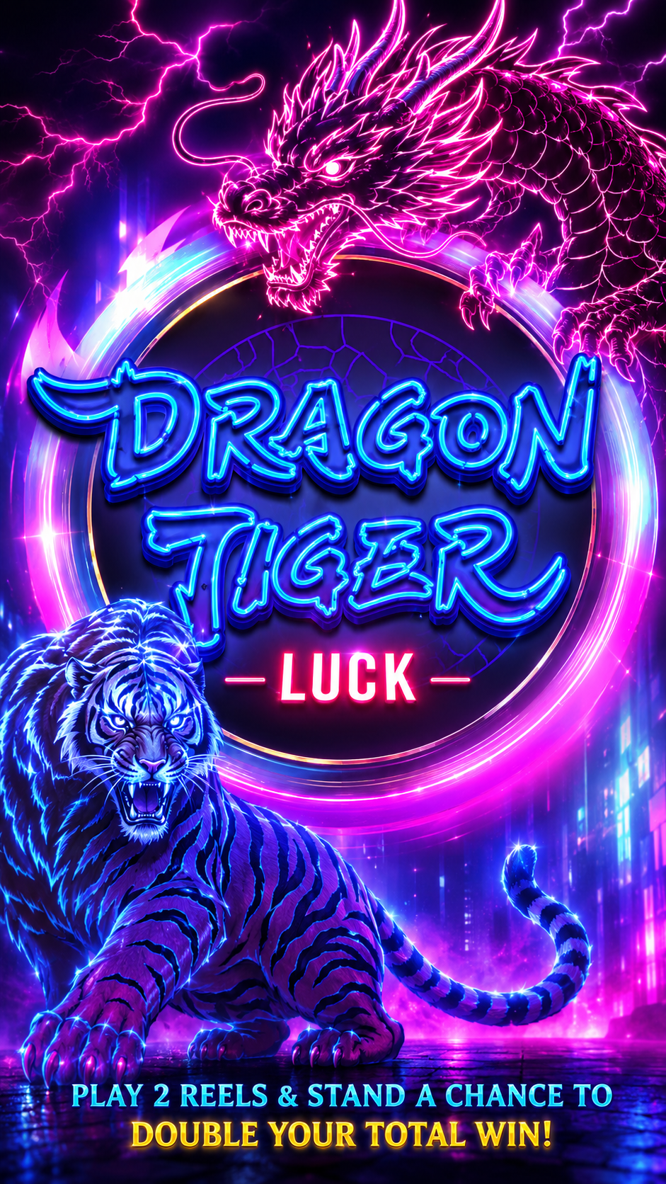 Dragon Tiger Luck