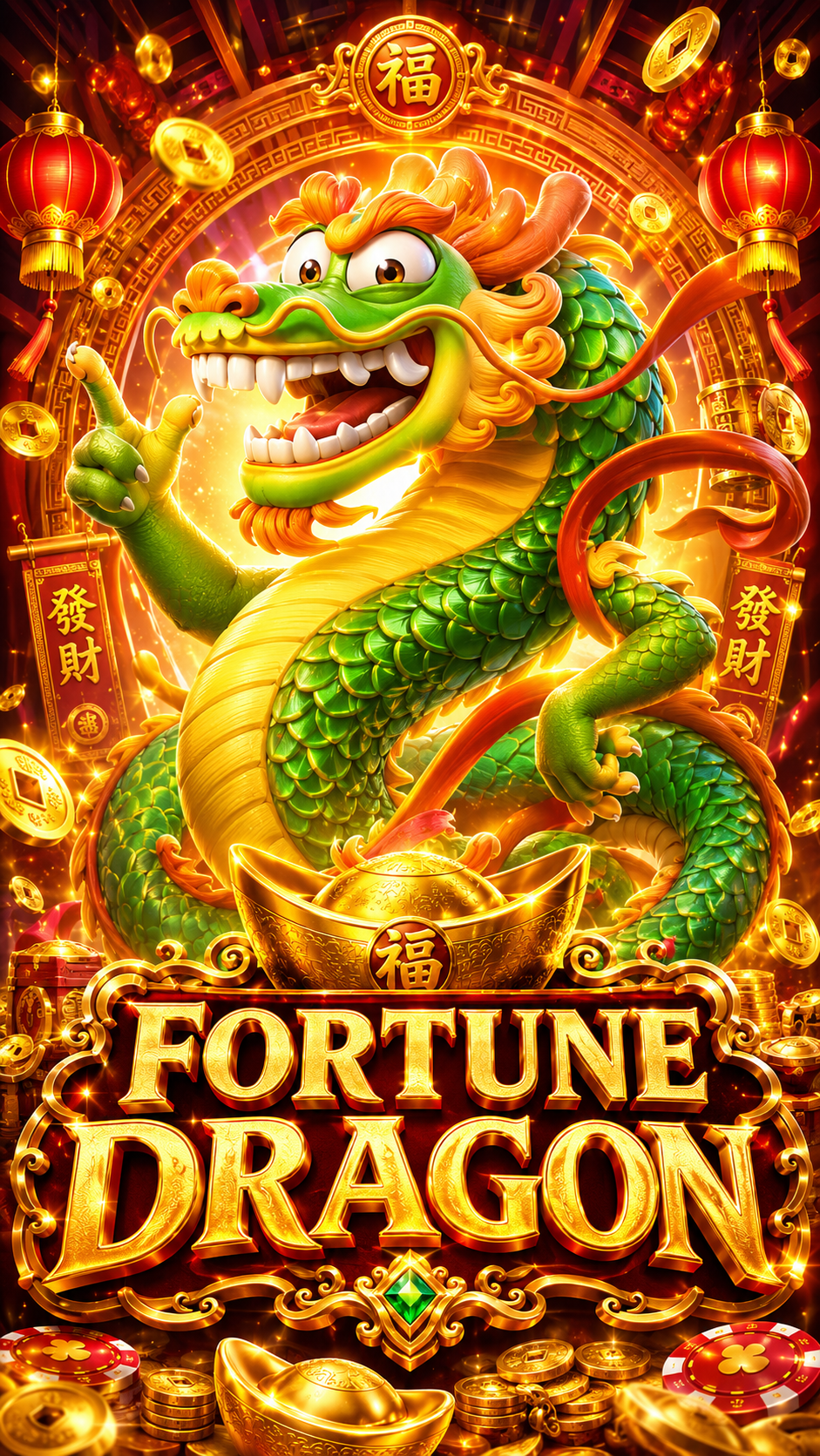 Fortune Dragon