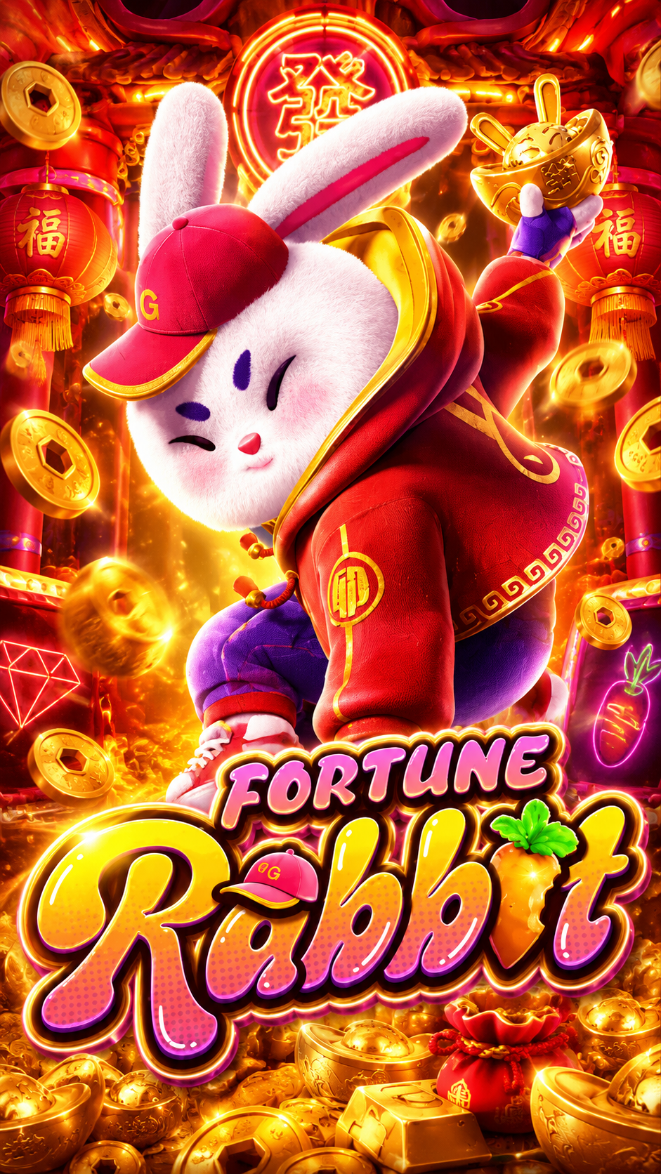 Fortune Rabbit