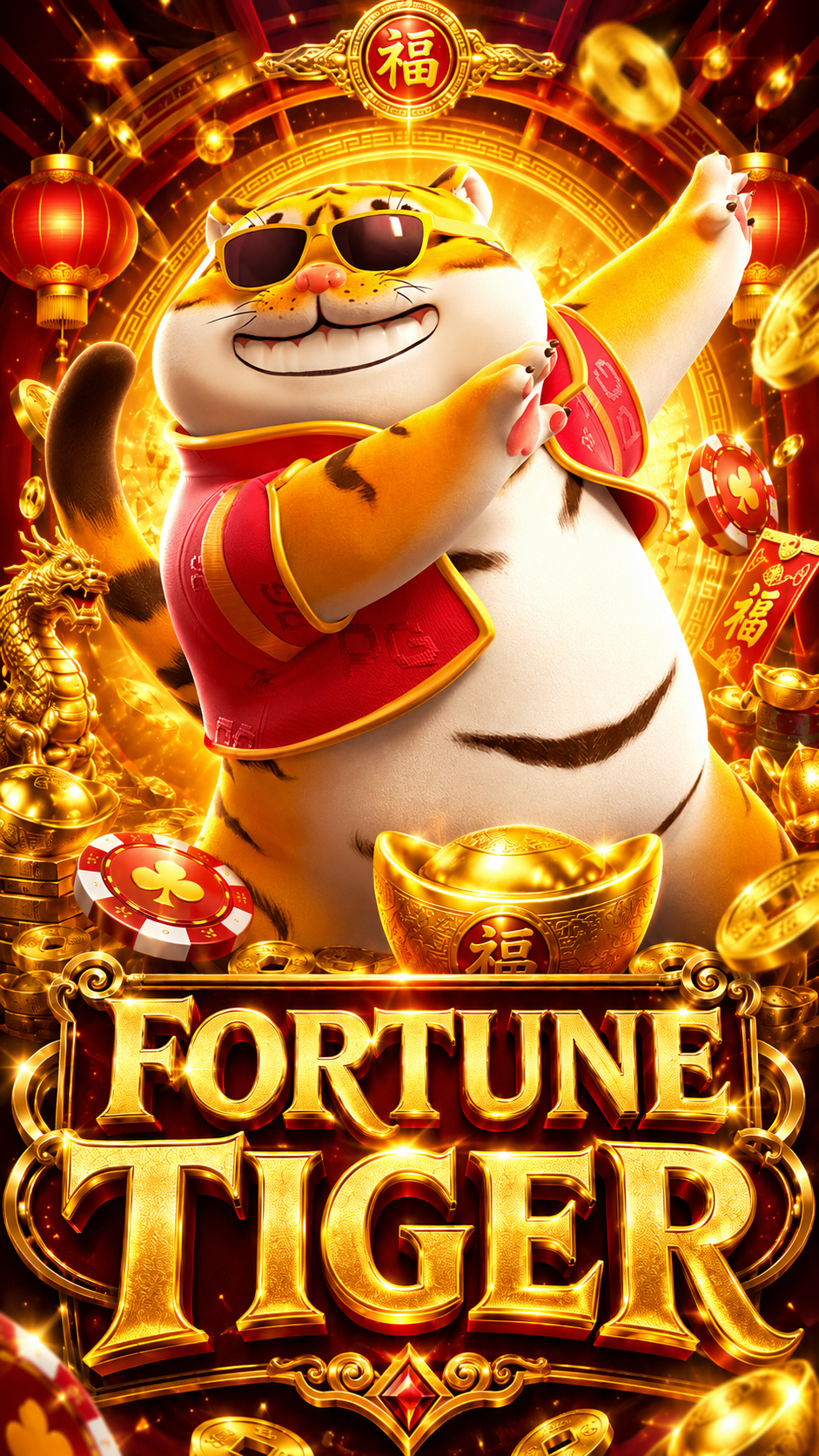 Fortune Tiger