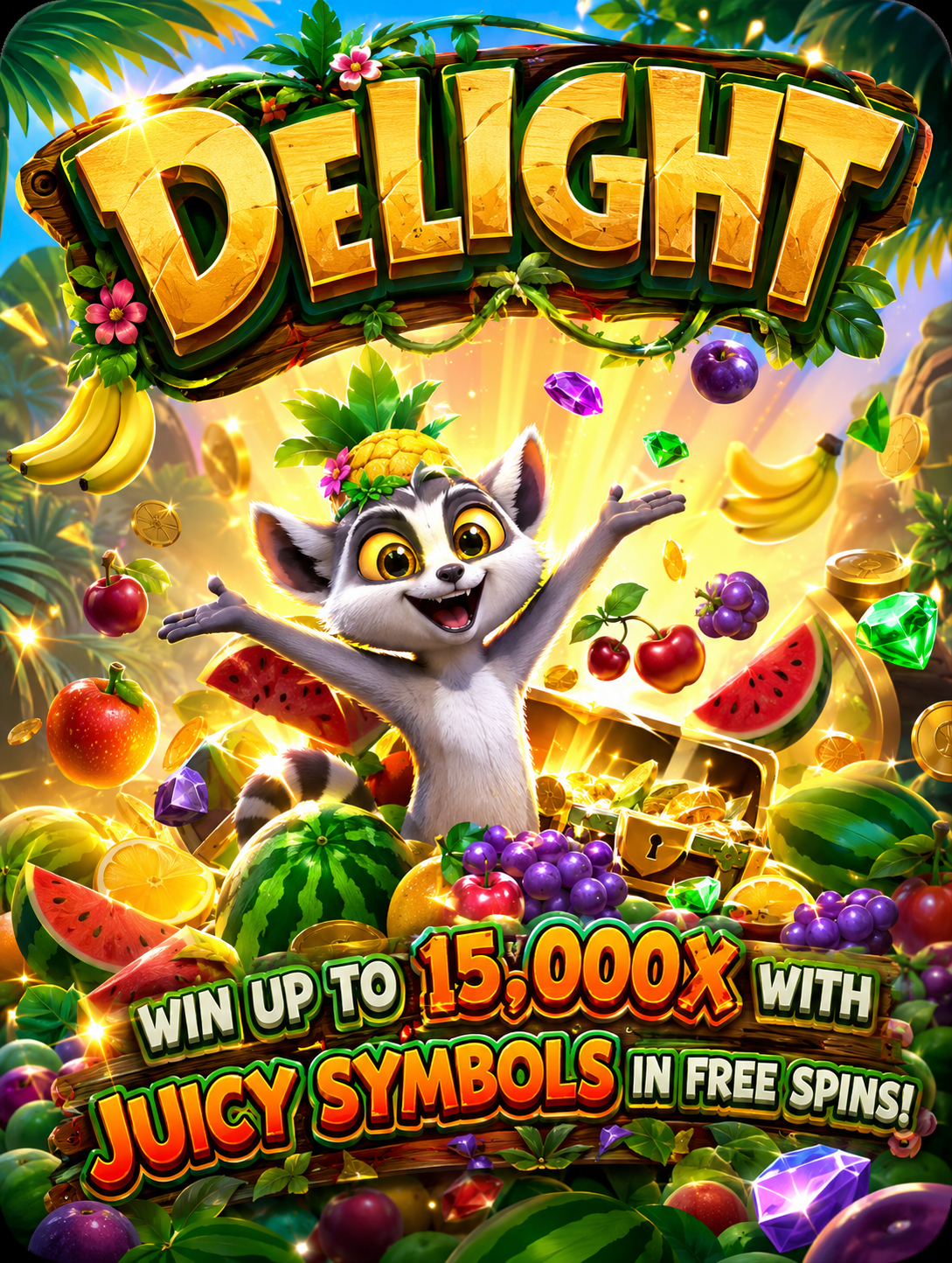 Jungle Delight