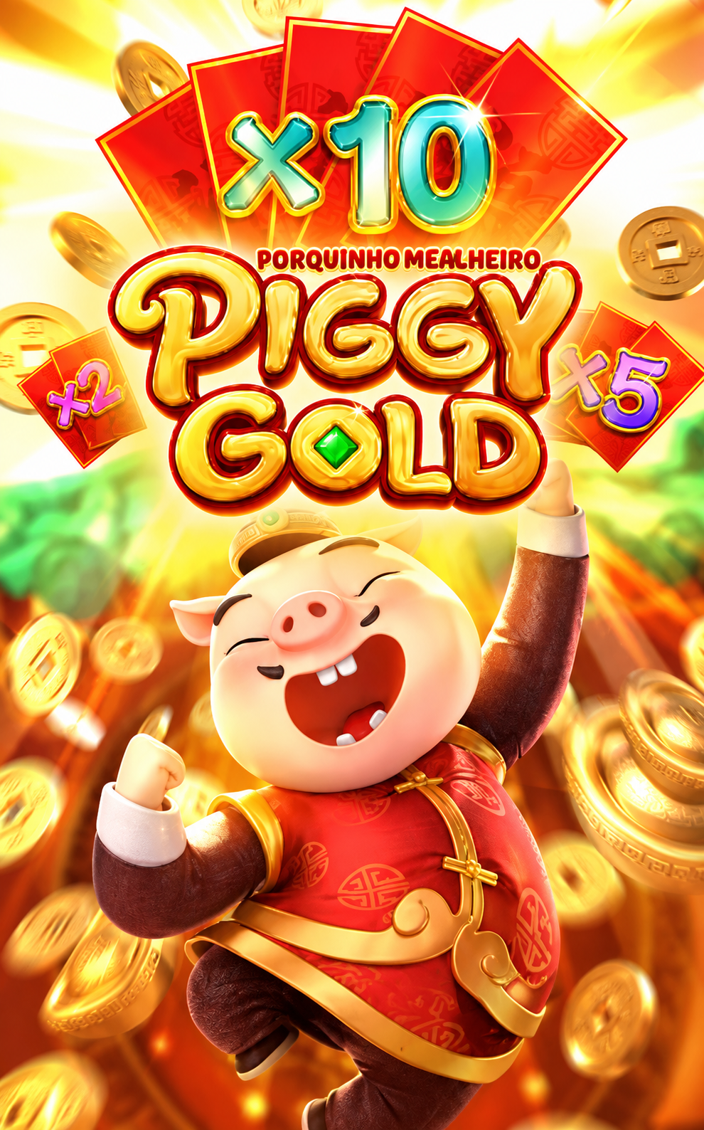 Piggy Gold