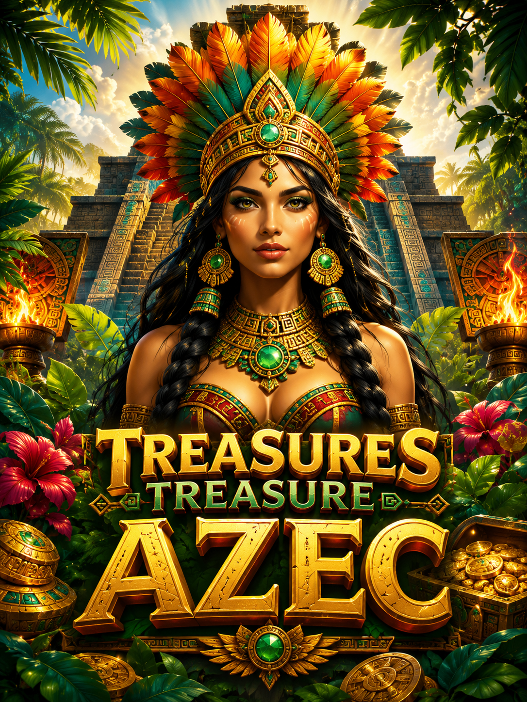 Treasures of Aztec